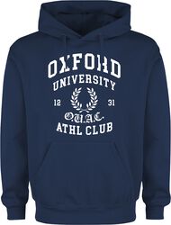 Oxford - ATHL Club, University, Luvtröja