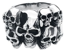 Skulls, etNox hard and heavy, Ring