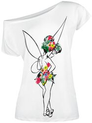 Tingeling - Flower Power, Peter Pan, T-shirt