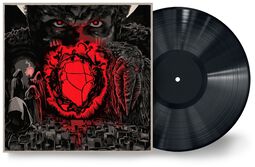 Marvel’s Werewolf By Night - Original Motion Soundtrack, Werewolf by night, LP