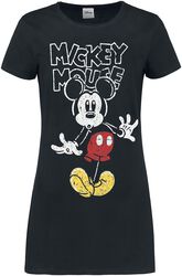 Mickey Mouse, Mickey Mouse, Kort klänning