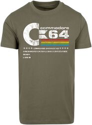 Loading, Commodore 64, T-shirt
