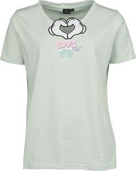 Love, Mickey Mouse, T-shirt