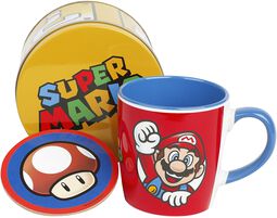 Let's-a-go - gåvoset, Super Mario, Fan-paket