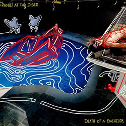 Death of a Bachelor, Panic! At The Disco, CD