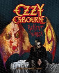 Patient number 9, Ozzy Osbourne, Tygmärke