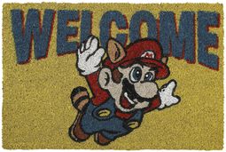 Welcome, Super Mario, Dörrmatta