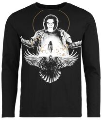 Gothicana X The Crow - långärmad tröja, Gothicana by EMP, Långärmad tröja