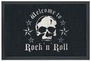 Welcome To Rock 'n' Roll Skull, Welcome To Rock 'n' Roll, Dörrmatta