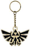 Logo, The Legend Of Zelda, Nyckelring