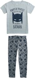 Barn - Always be yourself unless you can be Batman, Batman, Barnpyjamas