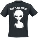 This Place Sucks, Goodie Two Sleeves, T-shirt