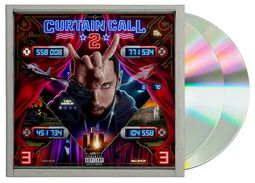 Curtain call 2, Eminem, CD