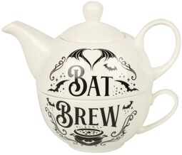 Bat Brew - Tea for One, Alchemy England, Tekanna