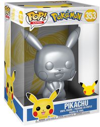 Pikachu (Jumbo Pop!) Vinyl Figure 353