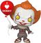 Chapter 2 - Pennywise with Balloon vinylfigur 780
