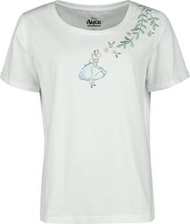 Alice With Roses, Alice i Underlandet, T-shirt