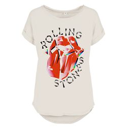 Hackney Diamonds Prism Tongue, The Rolling Stones, T-shirt
