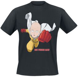 Flying, One Punch Man, T-shirt