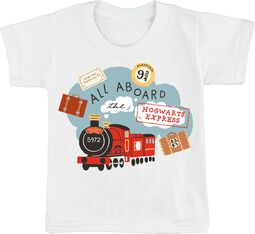 Barn - Hogwarts Express, Harry Potter, T-shirt
