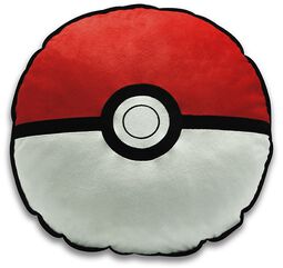 Poké Ball cushion, Pokémon, Kuddar