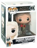 Daenerys Targaryen - vinylfigur 03, Game of Thrones, Funko Pop!