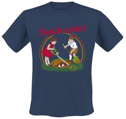 Humortröja Death Metal, Humortröja, T-shirt