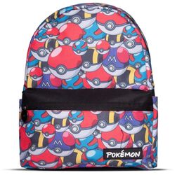 Poké Balls - miniryggsäck, Pokémon, Miniryggsäckar