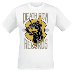 Dog Logo, Death Row Records, T-shirt