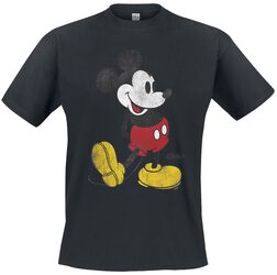 Vintage Mickey, Musse Pigg, T-shirt