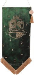 Slytherin banner, Harry Potter, Dekorationsprodukter