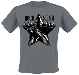 Rockstar, Humortröja, T-shirt