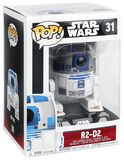 R2-D2 - vinylfigur 31, Star Wars, Funko Pop!
