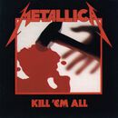 Kill 'em all, Metallica, CD