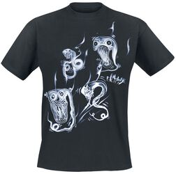Ghoul Smoke, Eilish, Billie, T-shirt