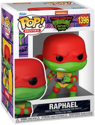 Mayhem - Raphael vinylfigur nr 1396, Teenage Mutant Ninja Turtles, Funko Pop!