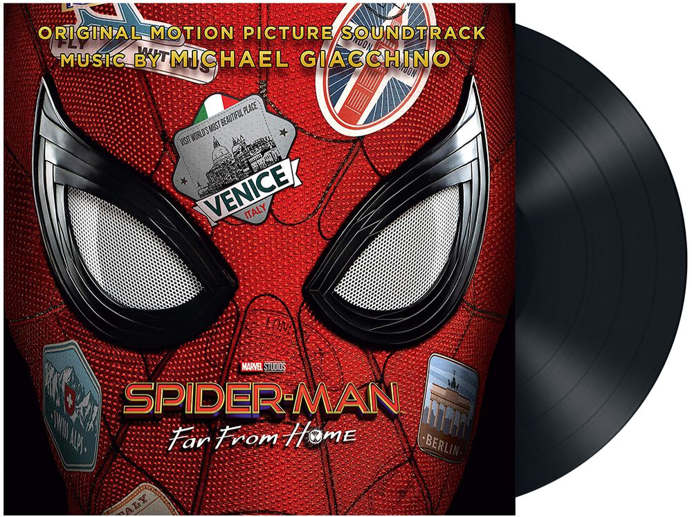 Spider-Man: Far from home OST