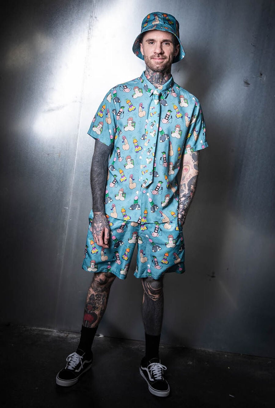 Pimmeloutfit