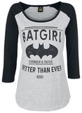 Batgirl - Better Than Ever, Batman, Långärmad tröja