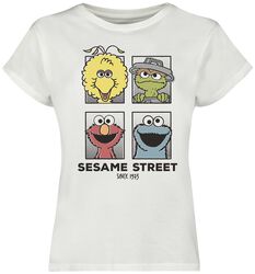 Friends, Sesam, T-shirt