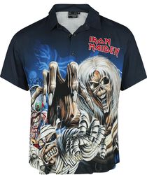 Iron Maiden, Iron Maiden, Kortärmad tröja