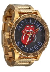 Nixon - 51-30, The Rolling Stones, Armbandsur