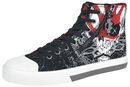 EMP Signature Collection, Five Finger Death Punch, Höga sneakers