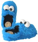 Cookie Monster, Sesam, Slipper