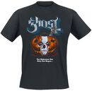 Pumpkin Surprise, Ghost, T-shirt