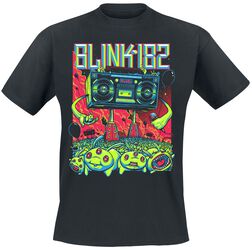 Superboom, Blink-182, T-shirt