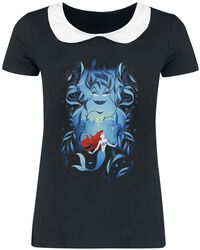 Ursula, Den lilla sjöjungfrun, T-shirt