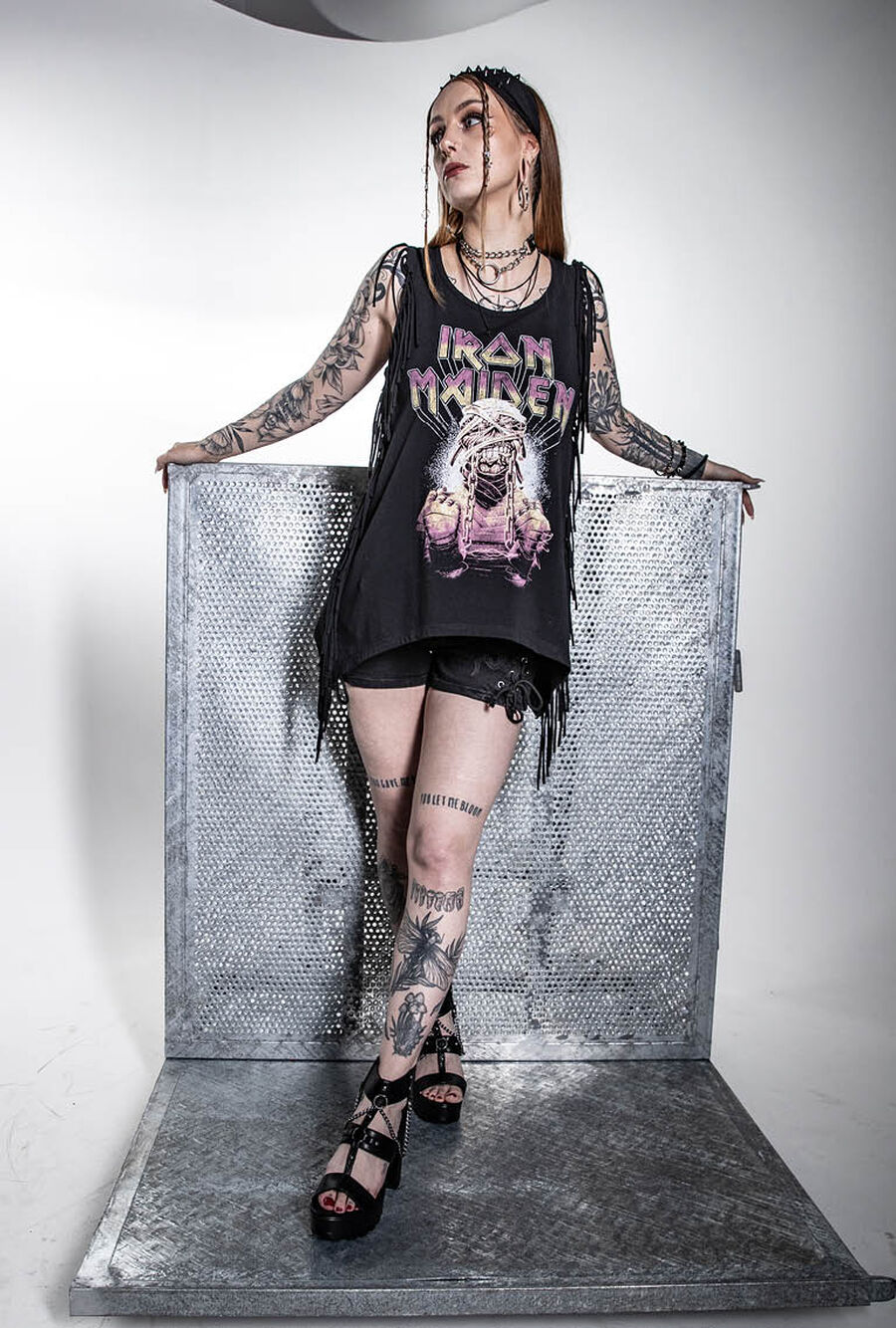 EMP Signature Collection Iron Maiden