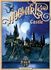 Retro Hogwarts and Diagon - Poster 2-set Chibi-design