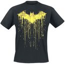 Dripping Paint, Batman, T-shirt
